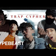"Hostage 人質" HK Cypher（Dough-Boy, Akiko, Lai Kei, Big Spoon, Billy Choi）