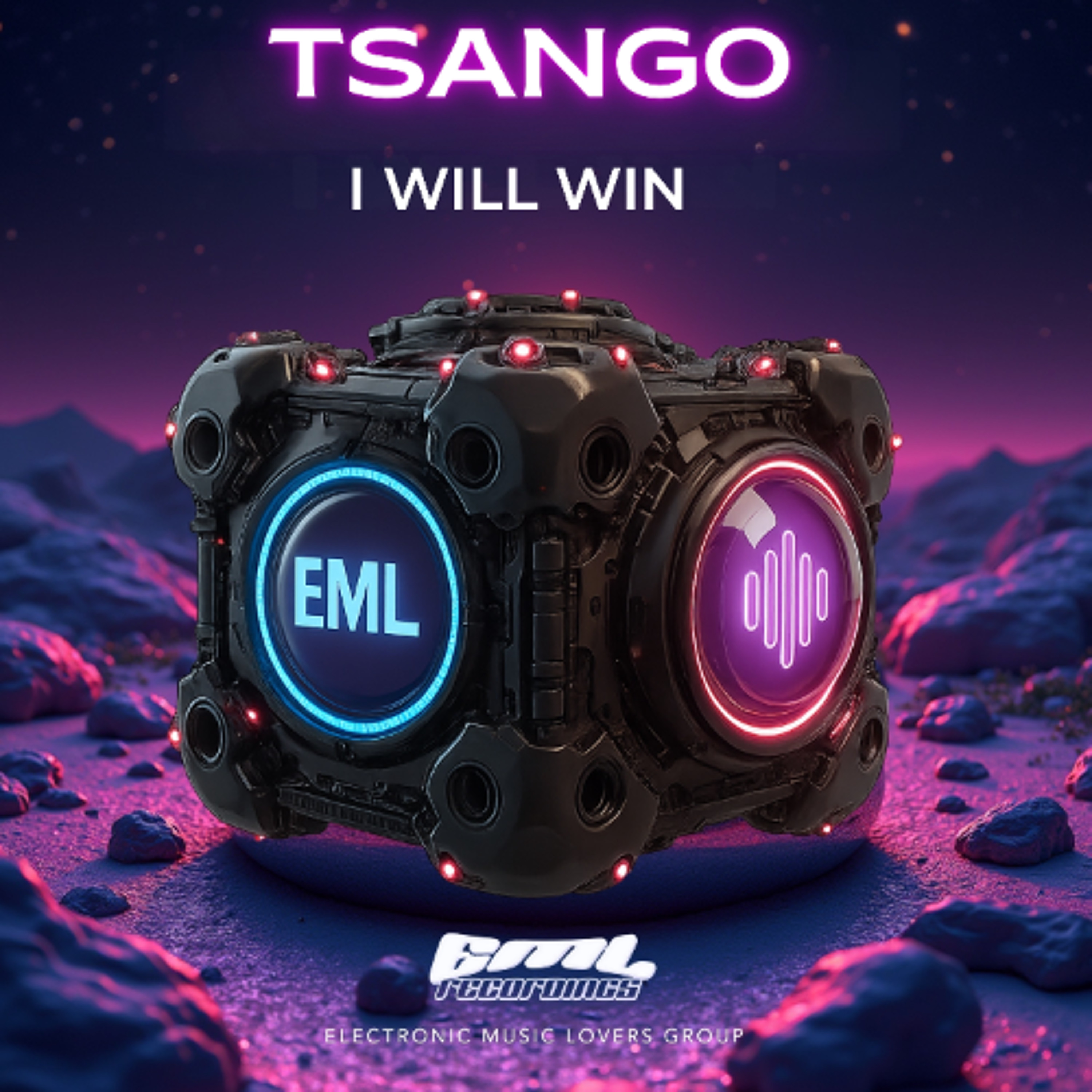 Tsango - I Will Win (Extended Mix) MASTER episode artwork