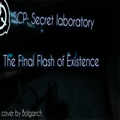 SCP: Secret Laboratory - The Final Flash of Existence cover by Bolgarich