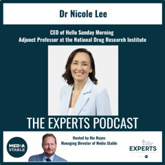 Dr Nicole Lee