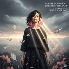 Please Be Patient (This Isn’t the End)