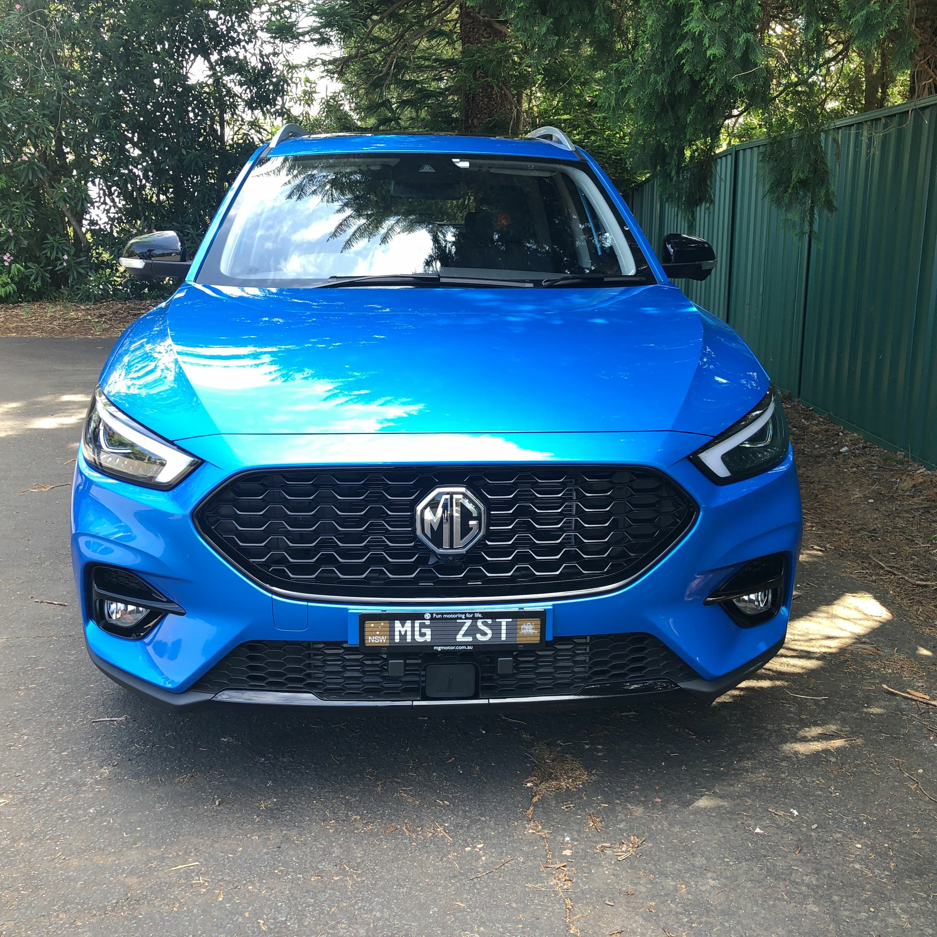 Overdrive: New Nissan Navara; MG ZST; MMGA (Make Monaros Great Again); James Bond’s favourite car thumbnail