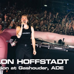 Marlon Hoffstadt l Daddycation at Awakenings ADE, Gashouder