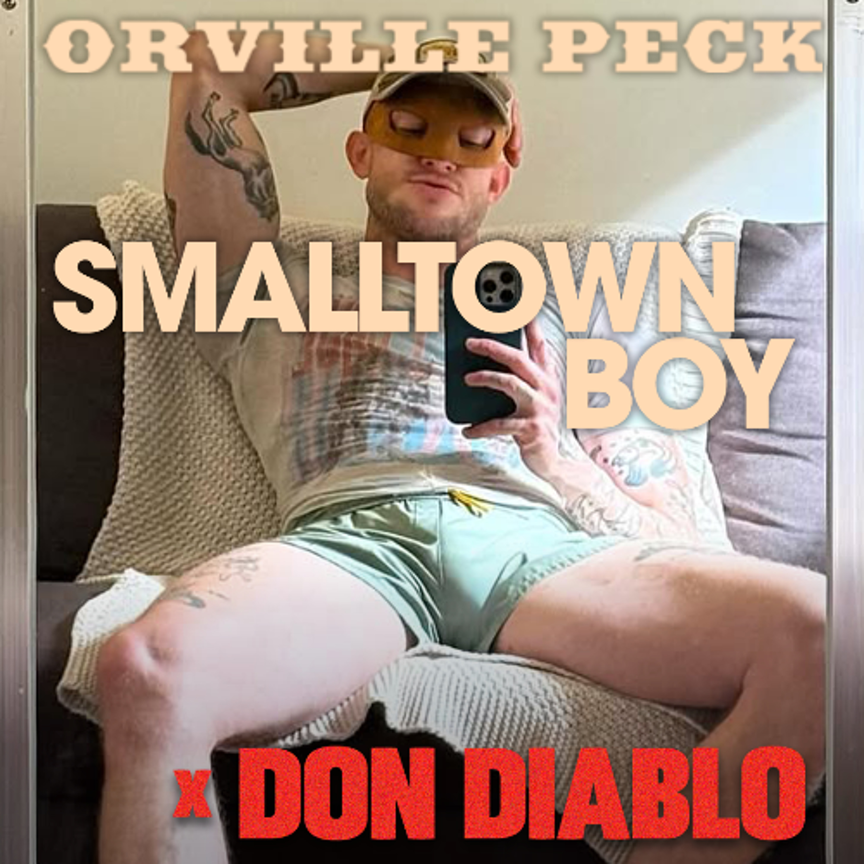 Orville Peck X Don Diablo – Smalltown Boy (James Queen Club Edit) episode artwork