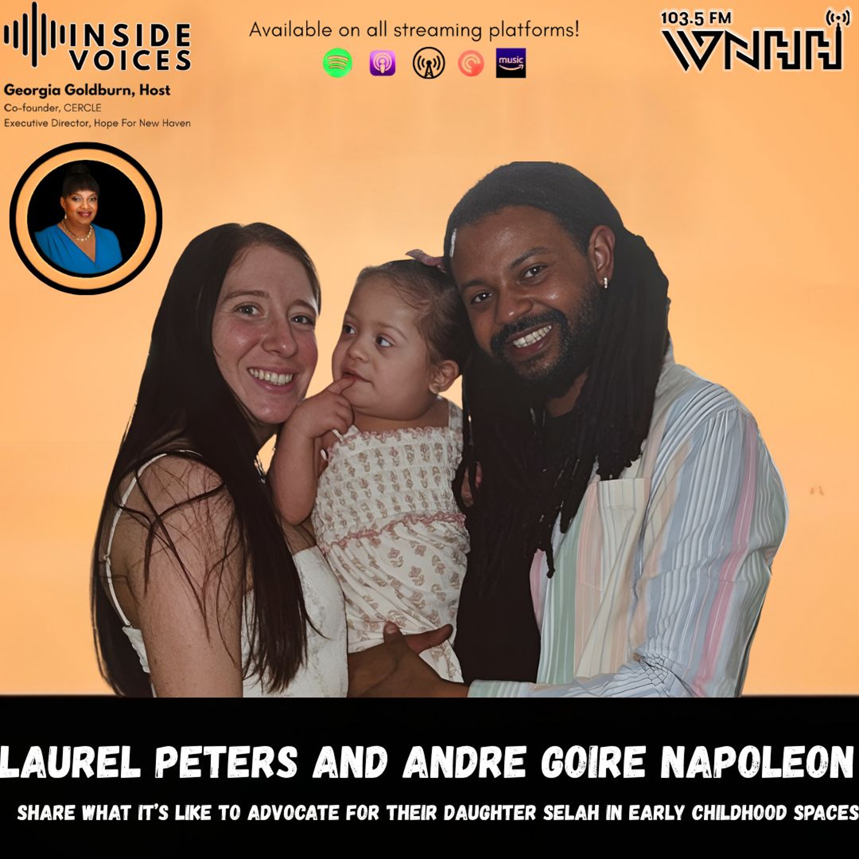 Inside Voices: Before the Labels | A Family’s Journey Advocating for Selah episode artwork