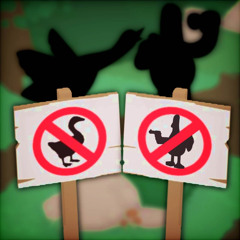 Feathers McGraw vs Untitled Goose Game- Rap Battle! ft. TheMonarchy & ThanosQuack