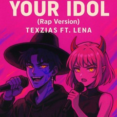 Texzias Ft Lena- Your Idol(Rap version)