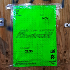 SYNC @ WILLEM TWEE POPPODIUM [22-11-2025]