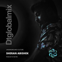Underground Culture Weekly Podcast 073 - Sheran Abishek