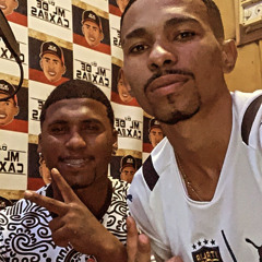 MC PITOTA & MC DI RAÇA = ELAS PIA E NÓS ARRASTA AQUI PRA CROÁCIA  - ( DJ ML DE CAXIAS )
