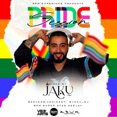 SET PRIDE 2024 DJ JAKU