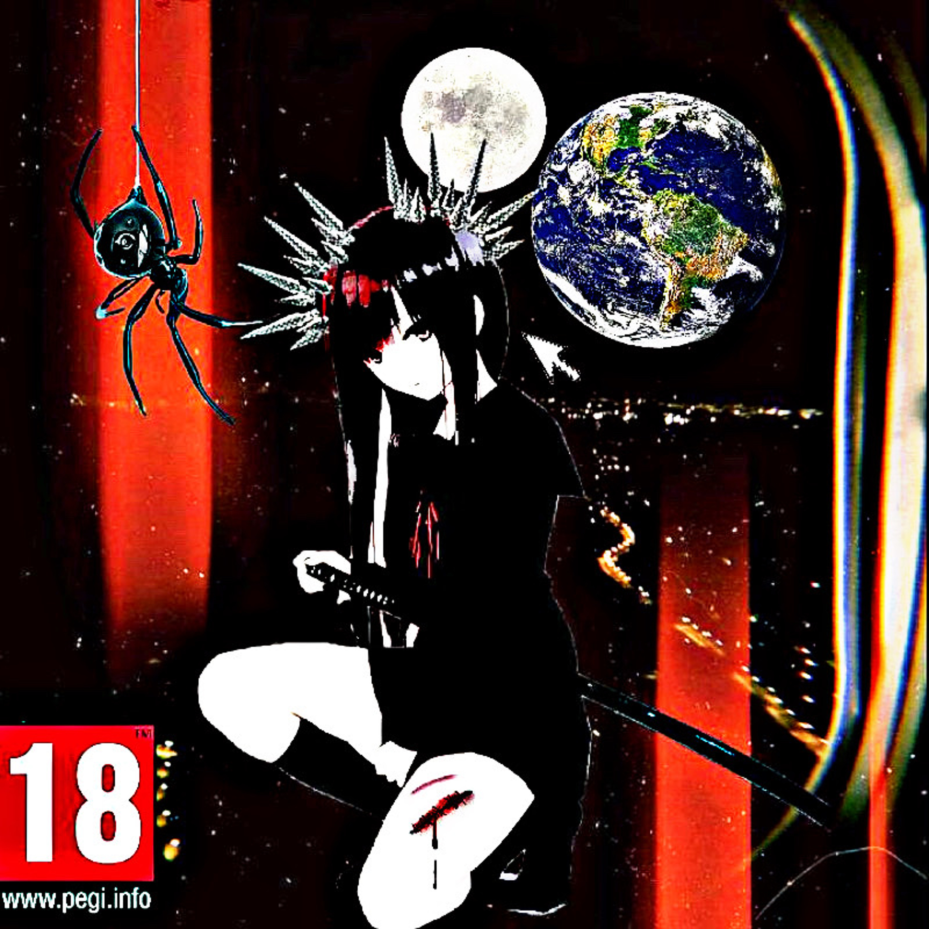 SAD WORLD episode artwork