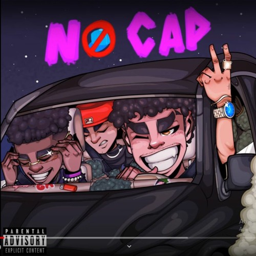 No Cap G.azinn · Leozin · Goude · Douglas de Moura Pereira · Gabriel Alexandre · leonardo fernandes