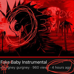 fake baby instrumental (fnf hit single real)