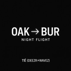 OAK → BUR
