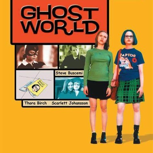 Ghost world stream sales