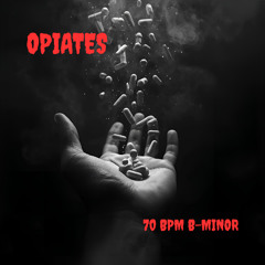 "OPIATES" DARK BOOM BAP BEAT 70 BPM B-MINOR