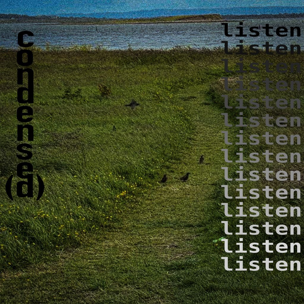 Condense(d) Ep. 20