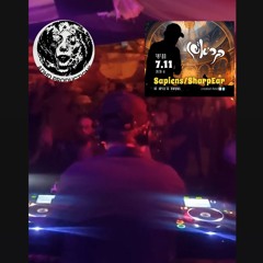 SAPIENS - Night Shift Collection / Live @Creation Field (feat. last hour - SharpEar)