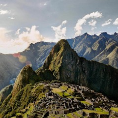 Road To Machu Picchu
