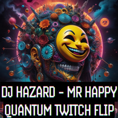 DJ HAZARD - MR. HAPPY (QUANTUM TWITCH FLIP)