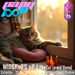 THe MiNeTTes - WHiSKeRS uP ! (The Cat Lovers’ Hymn)