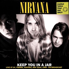Nirvana - Mr.Moustache (Live)