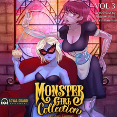 [ACCESS] PDF 💕 Monster Girl Collection, Volume 3 by  Sebastian Guzman,Andrew Pond,Er