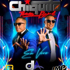 CHIQUITO TEAM BAND  EN VIVO EN NYC (2023) - DJ ANTHONY