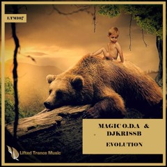 Magic O.D.A & DJKrissB - Evolution (Extended Mix) Preview