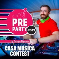 NRJ Pre-Party by Sanya Dymov - (GuestMix by Dj EvoLexX) #13