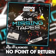 Rob IYF & Nobody - No Point Of Return (NEW ALBUM / OUT NOW)