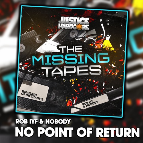 Rob IYF & Nobody - No Point Of Return (NEW ALBUM / OUT NOW)