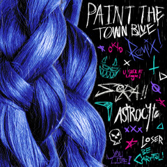 paint the town blue* (sora x astrocyte)