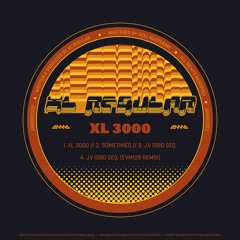★ PREMIERE ★ XL Regular - 'XL3000'