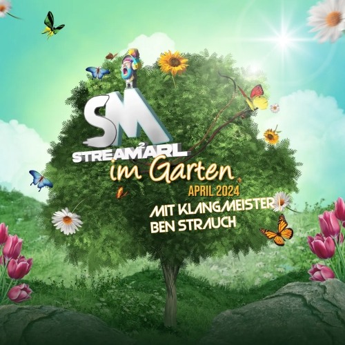 klangmeister | Ben Srauch - StreamMa[R]l im Garten | Abend-Session
