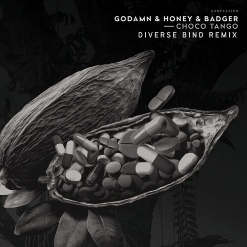GODAMN & Honey & Badger - Choco Tango (Diverse Bind Remix) [CLICK BUY for Free DL]
