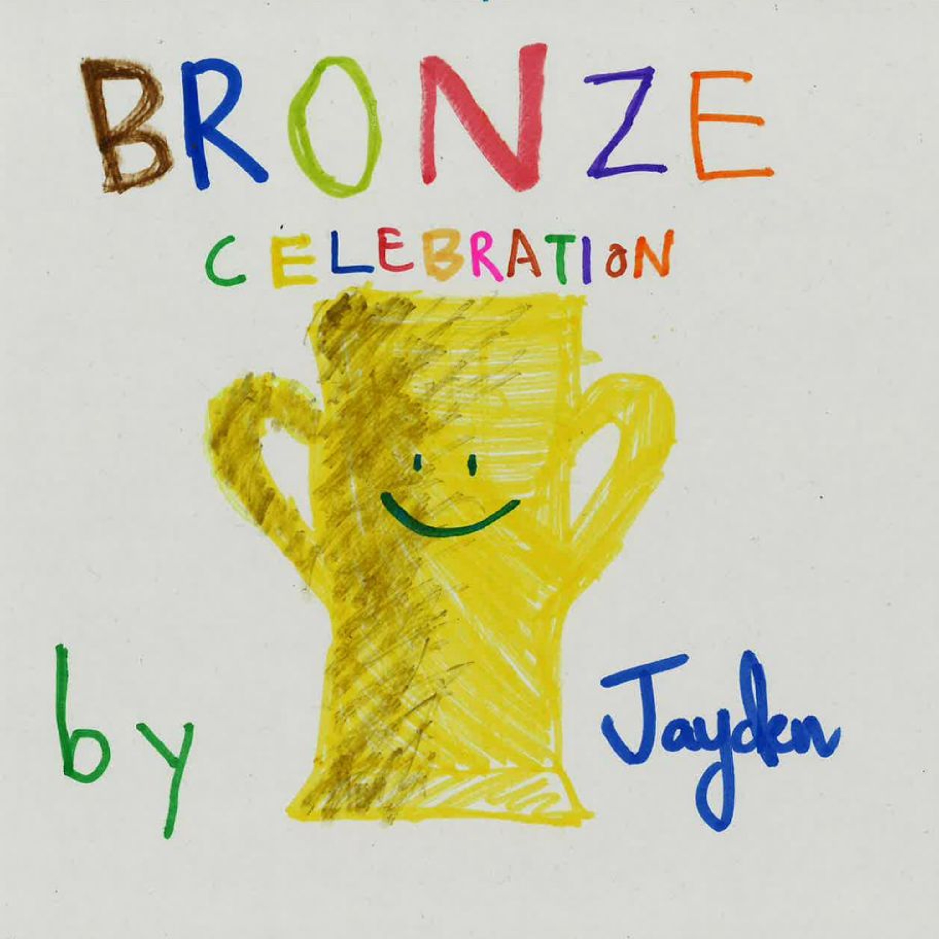 Bronze Celebration by Jayden episode artwork