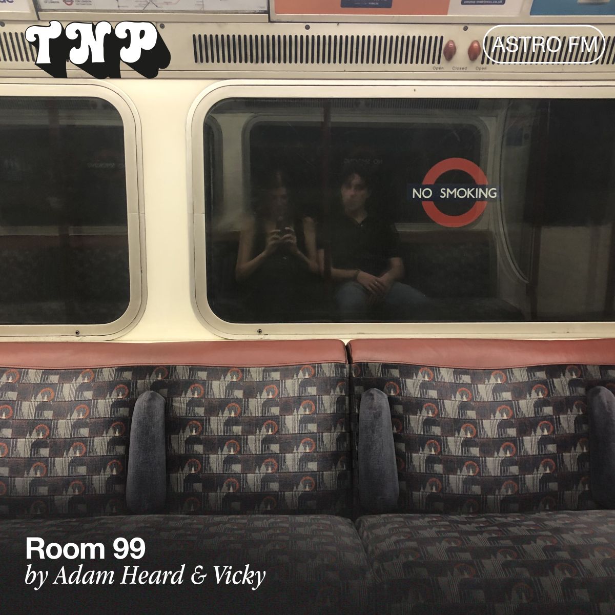 AstroFM 122 // Room 99 by Adam Heard & Vicky
