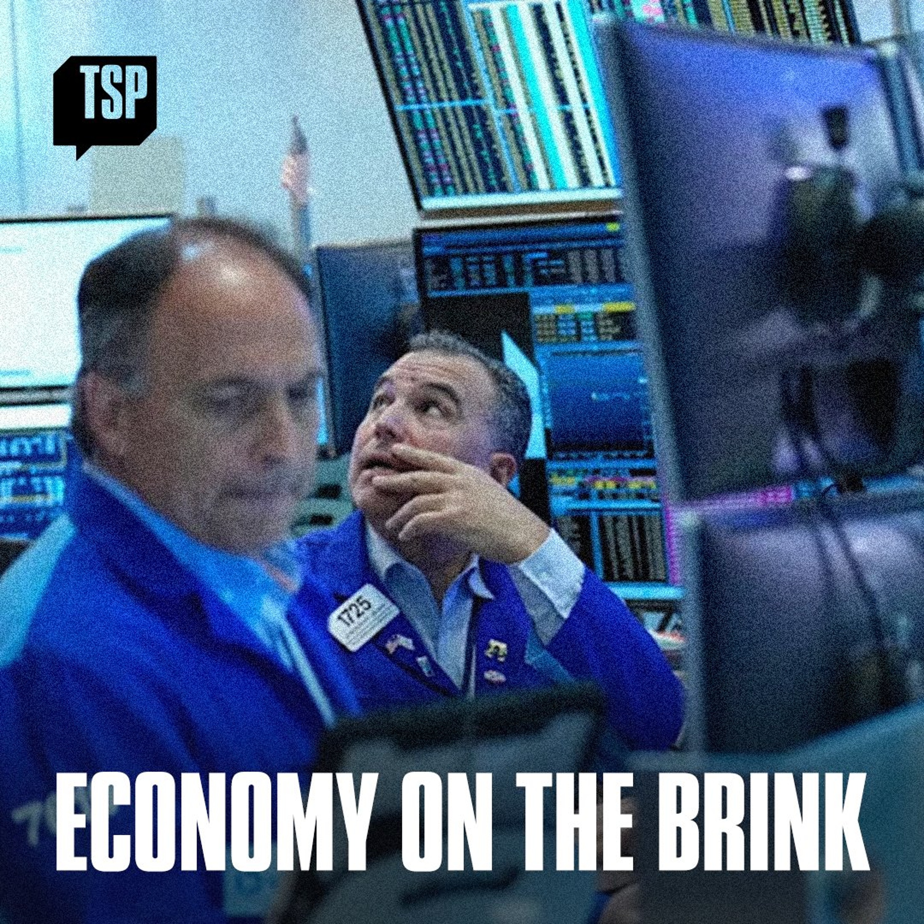 Is The Next Big Economic Crash Imminent? episode artwork