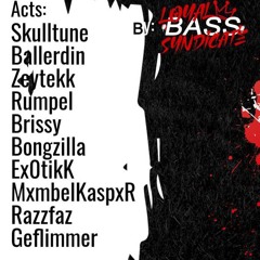 Promo Setcut [Neustadt] Dosse @ Bongzilla