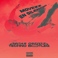 Cruz Cafune - Movezz En Silencio (Oscar Orozco Techno Bootleg) 150 BPM