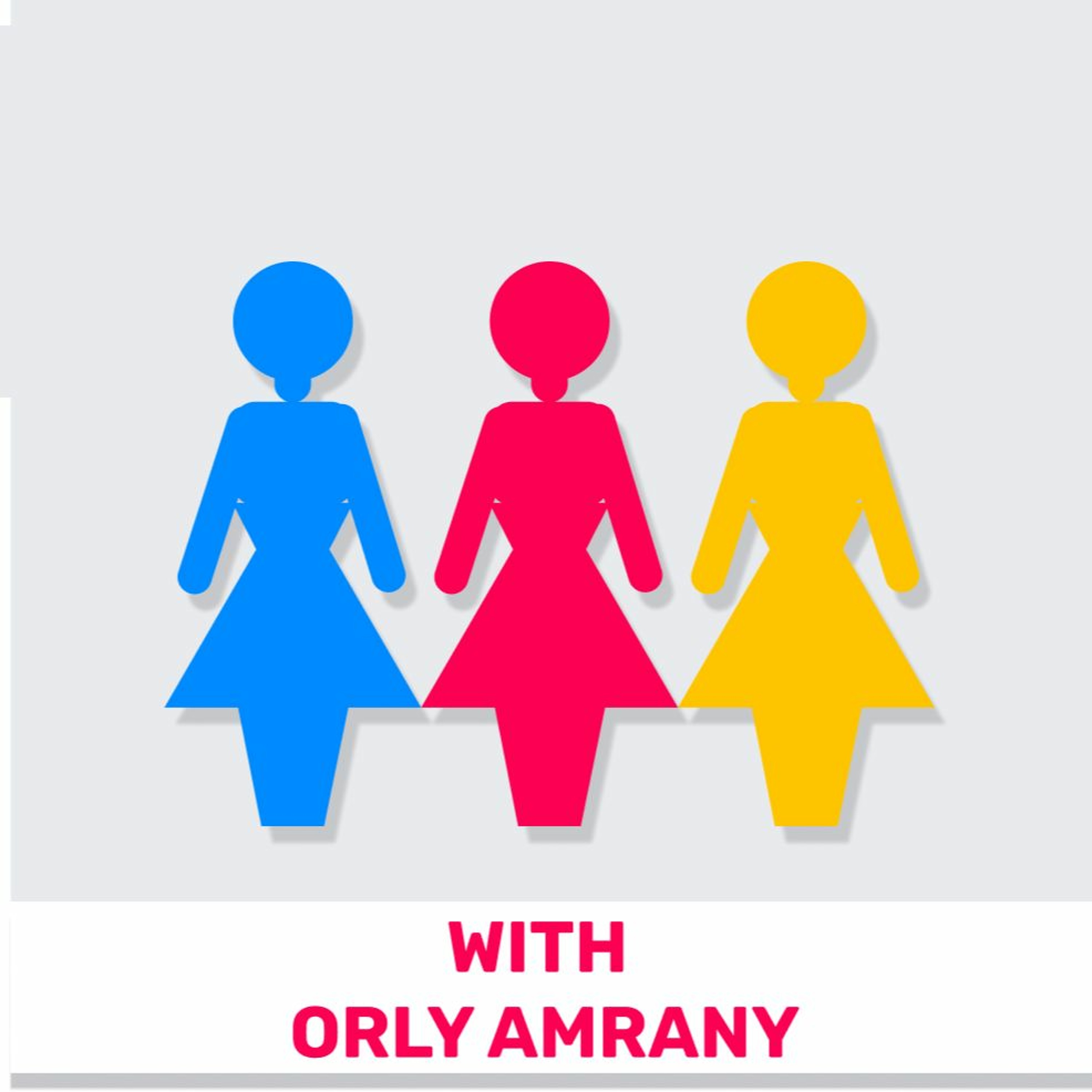 113 - Culture & Product (Featuring Orly Amrany) מוצרלה | Mozzarella- A Product Management Podcast 113 - Culture & Product (Featuring Orly Amrany)