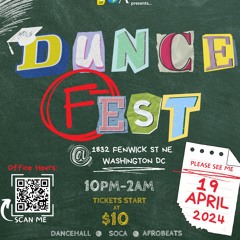 Dunce Fest - LIVE DJ YOUNGBANDS X 1BIRD