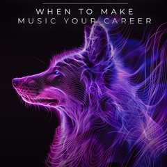 When To Make Music Your Career | Fox Stevenson Behind The DAW