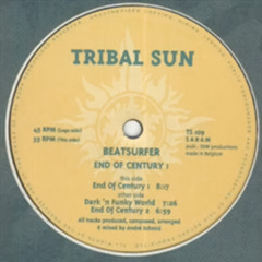End Of Century 2 by Beatsurfer (Andre Schmid). Tribal Sun, Belgium 1996