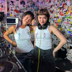 Folks Vibrational Nation with DJ just a party girl and Melting 99 @ The Lot Radio 09-01-2025