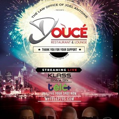 Klass - Emmene Moi Live Streaming Doucé Miami Août 2020
