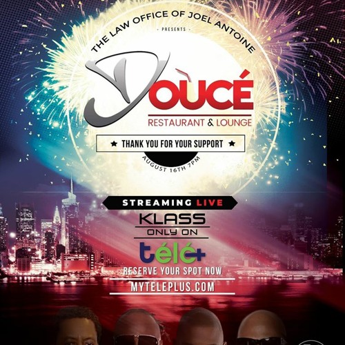Klass - Emmene Moi Live Streaming Doucé Miami Août 2020