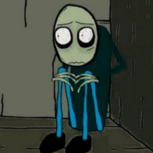 salad fingers (๏ᆺ๏υ)